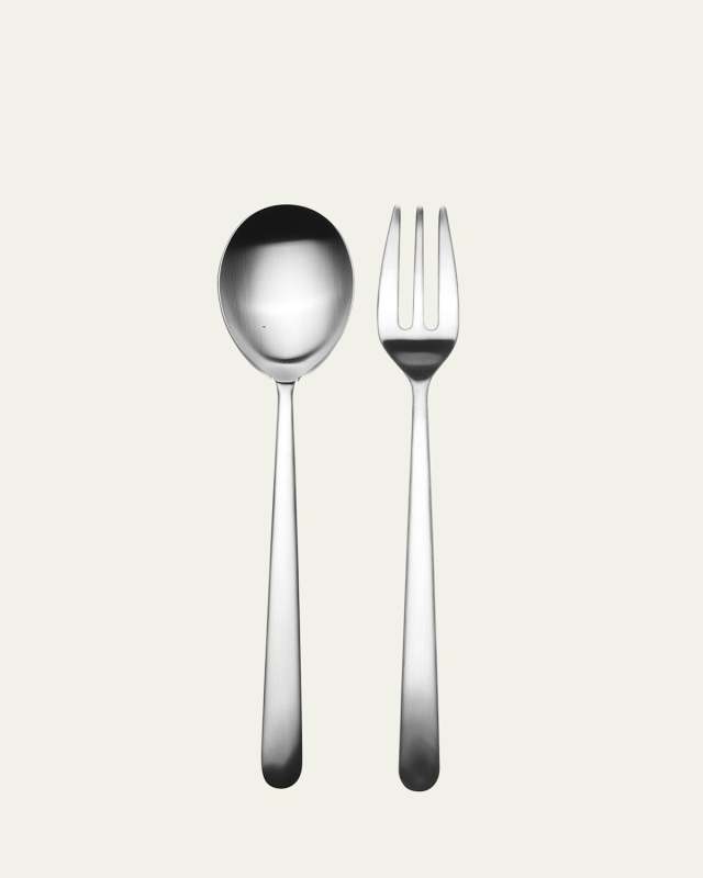 Linea Ice Serving Utensil Set